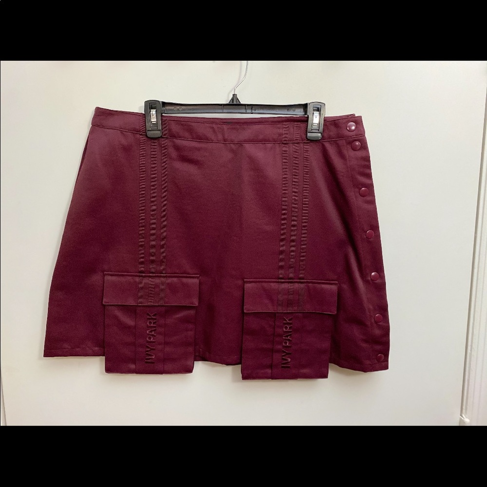 Ivy park skirt